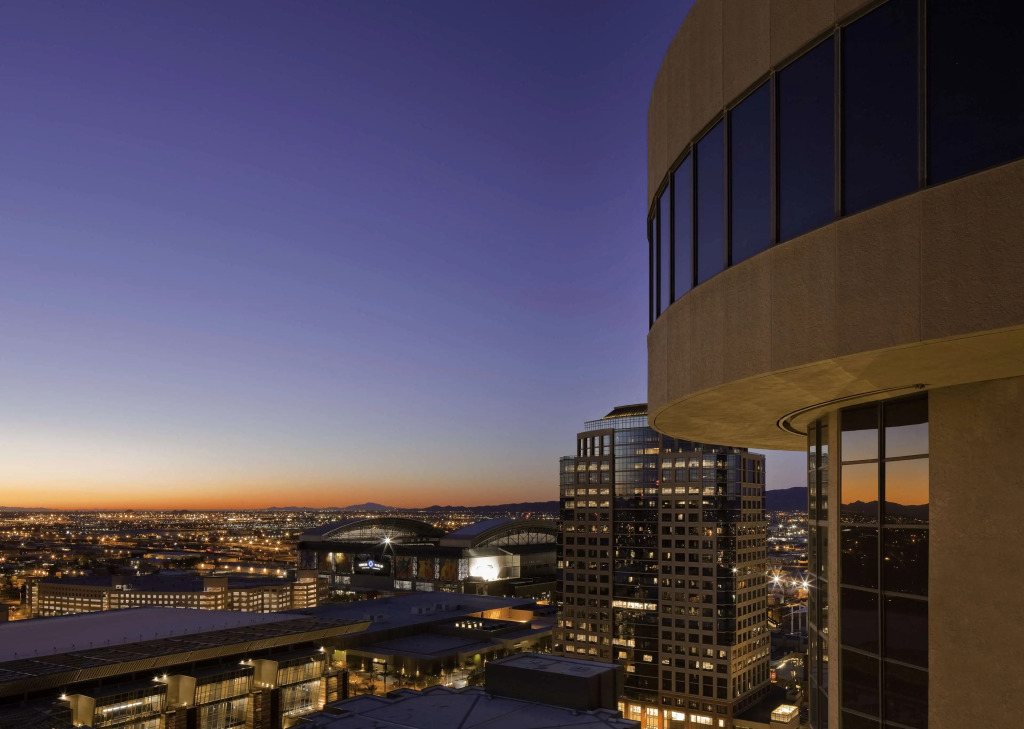 Hyatt Regency Phoenix Downtown