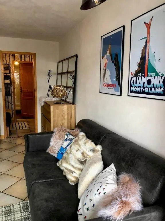 Studio Le 4122 - Chamonix centre Clos du Savoy