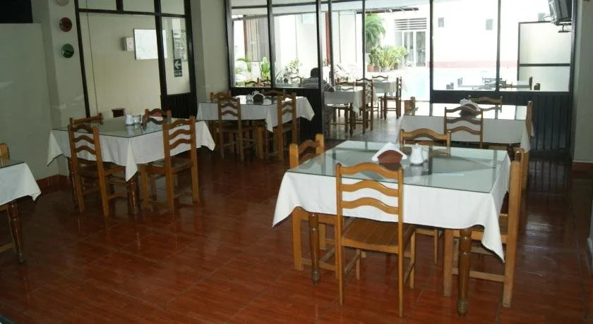 Hospedaje Komby