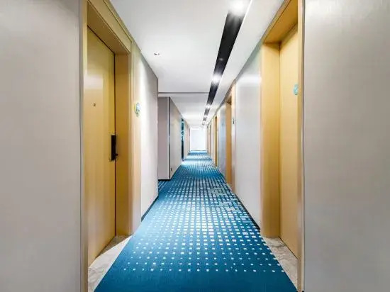 City Comfort Inn (Suqian Hongzehu East Road Diamond Apartment)