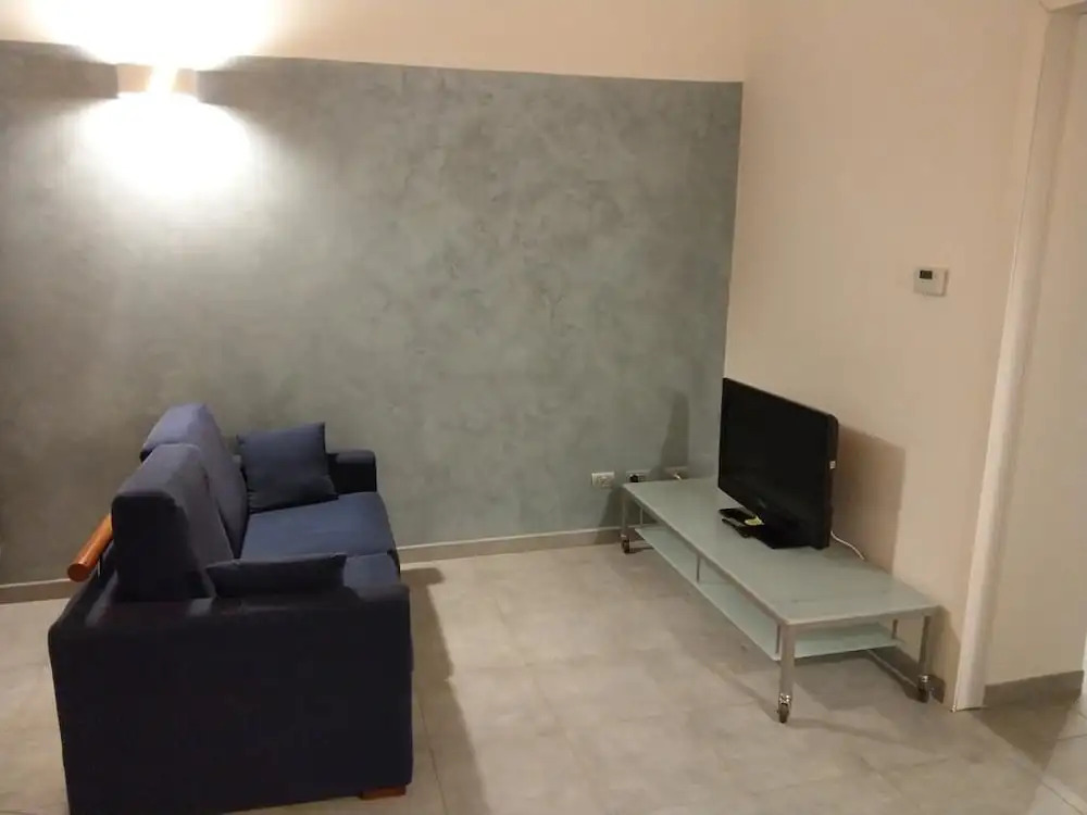 Central apartment