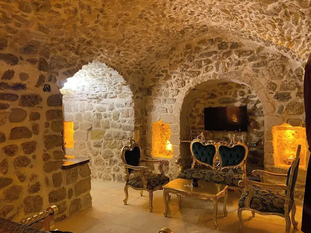 Antik Han Otel Mardin