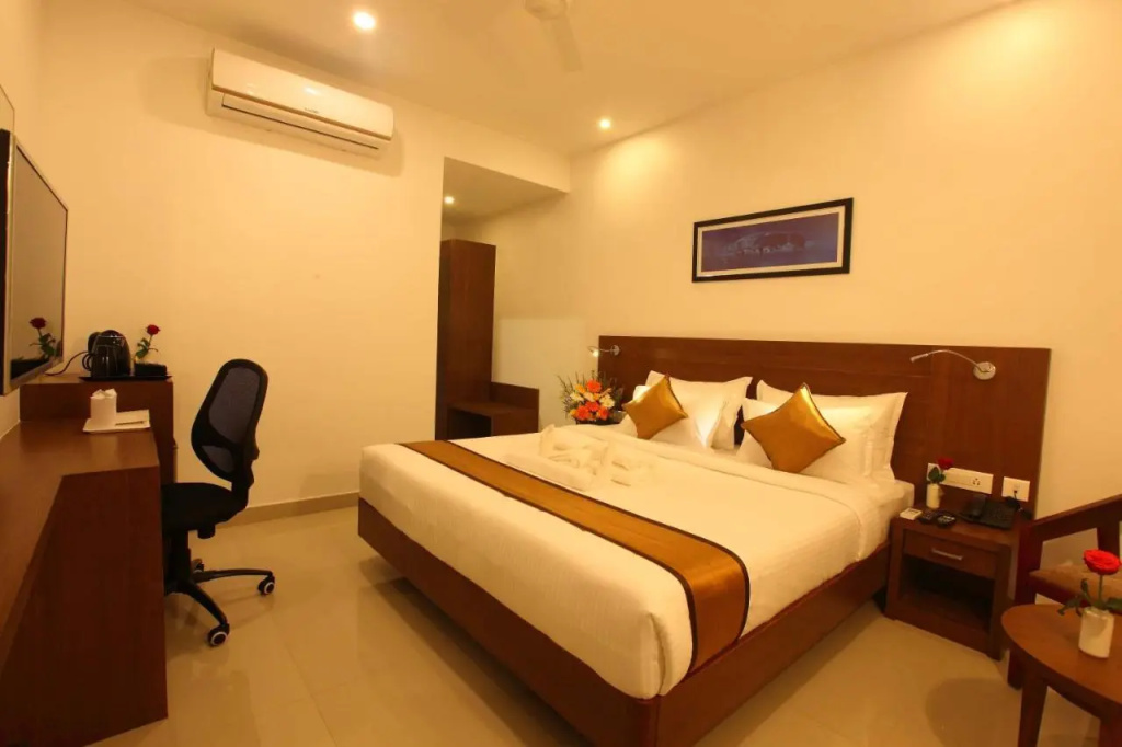 Victory Inn Park Residency