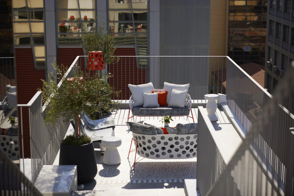 Fresh Hotel, a member of Design Hotels