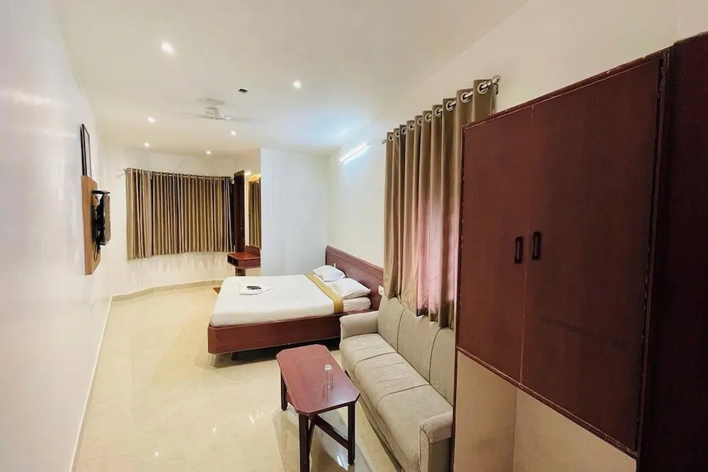 Hotel City Towers Lodge