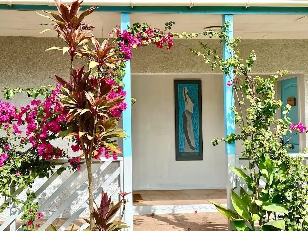 Kahina Lodge