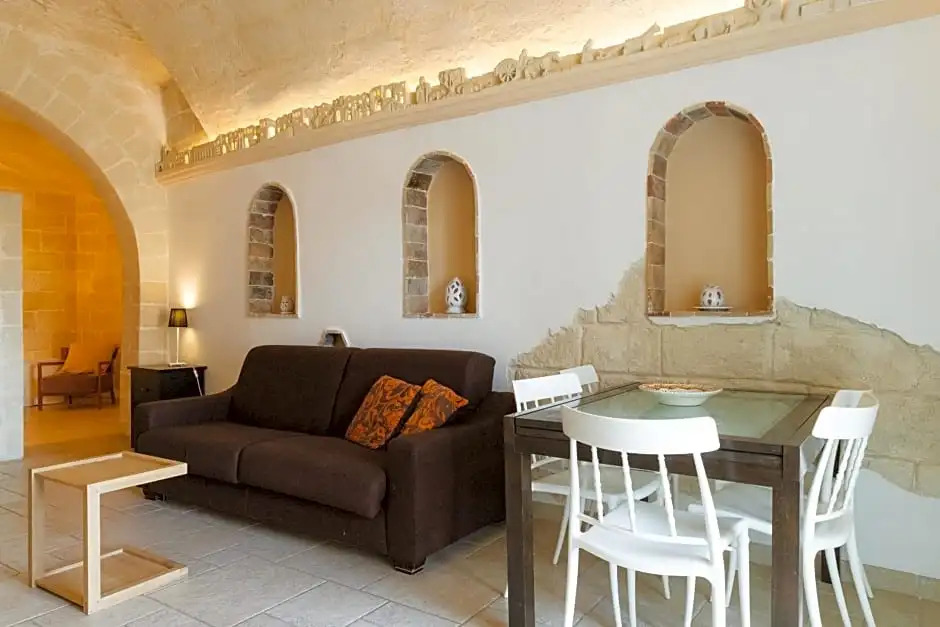 La Corte Dei Pastori Luxury