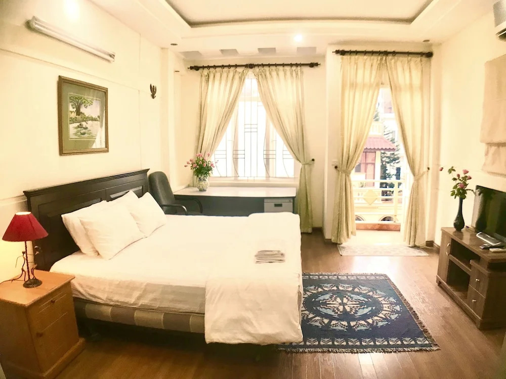 The Rose Home