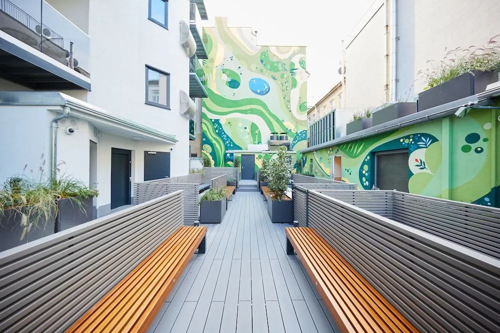 Green Leisure Apartments Schweglerstrasse