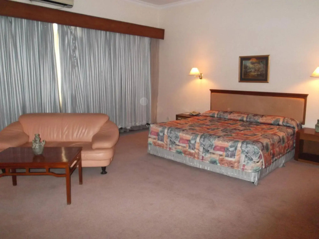 Seasons of Yangon International Airport Hotel