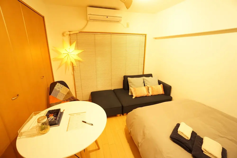 Shibuya E address apartment