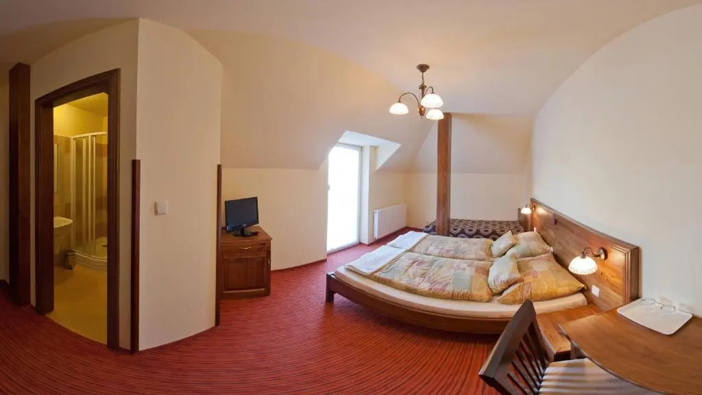Harmónia Wellness Villa