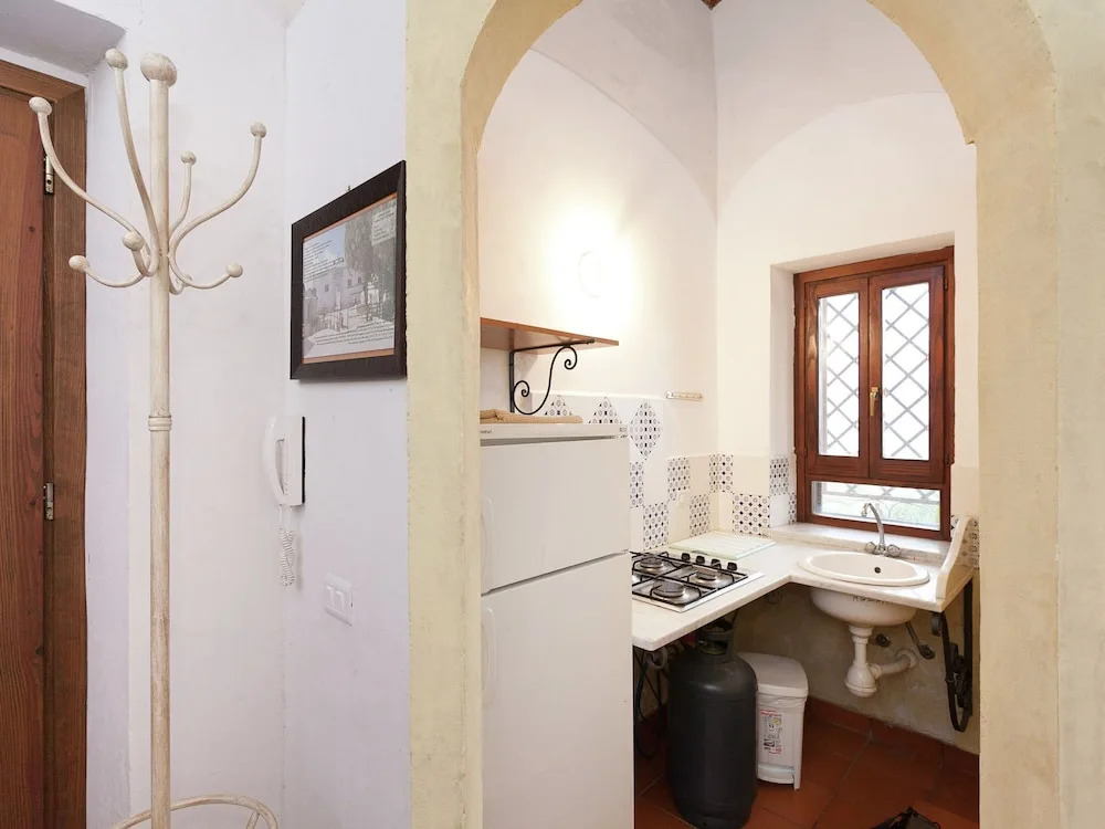 Cottage in Santa Flavia With Swimming Pool, Terrace,barbecue