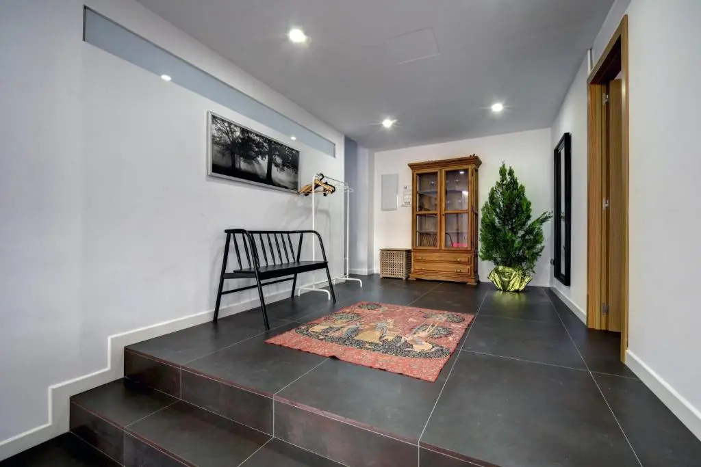 Wonderful views in luxury apartment