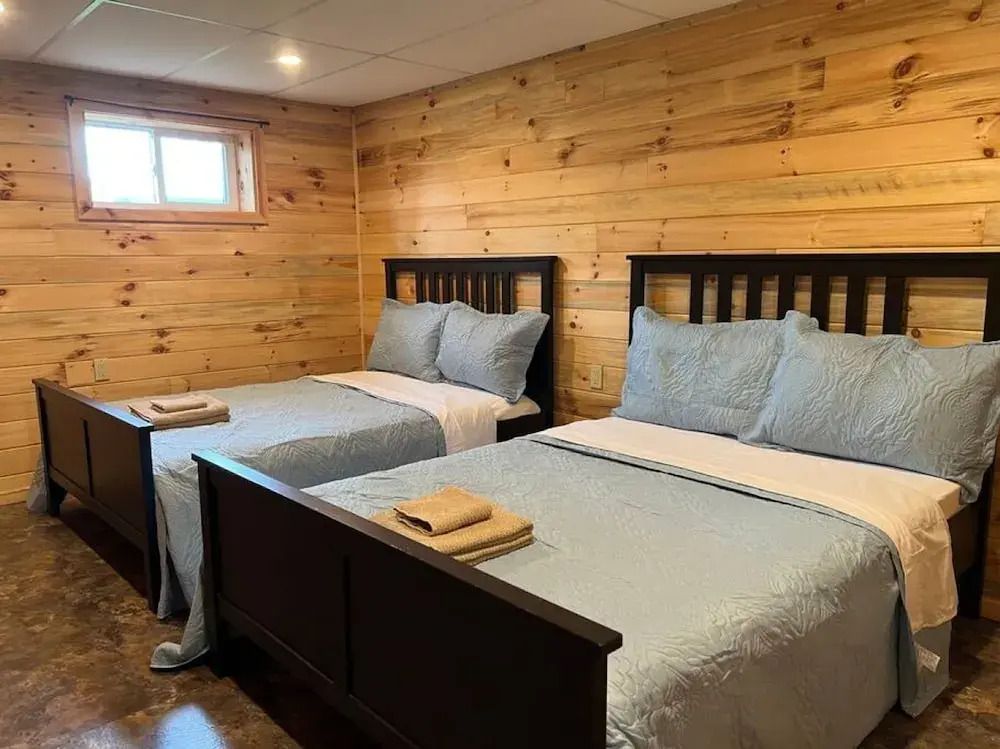 Family friendly cottage ☆walking distance to beach