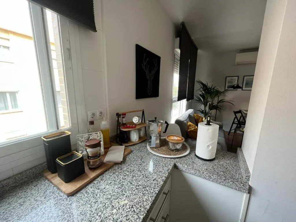 Apartamento Maison du Soleil