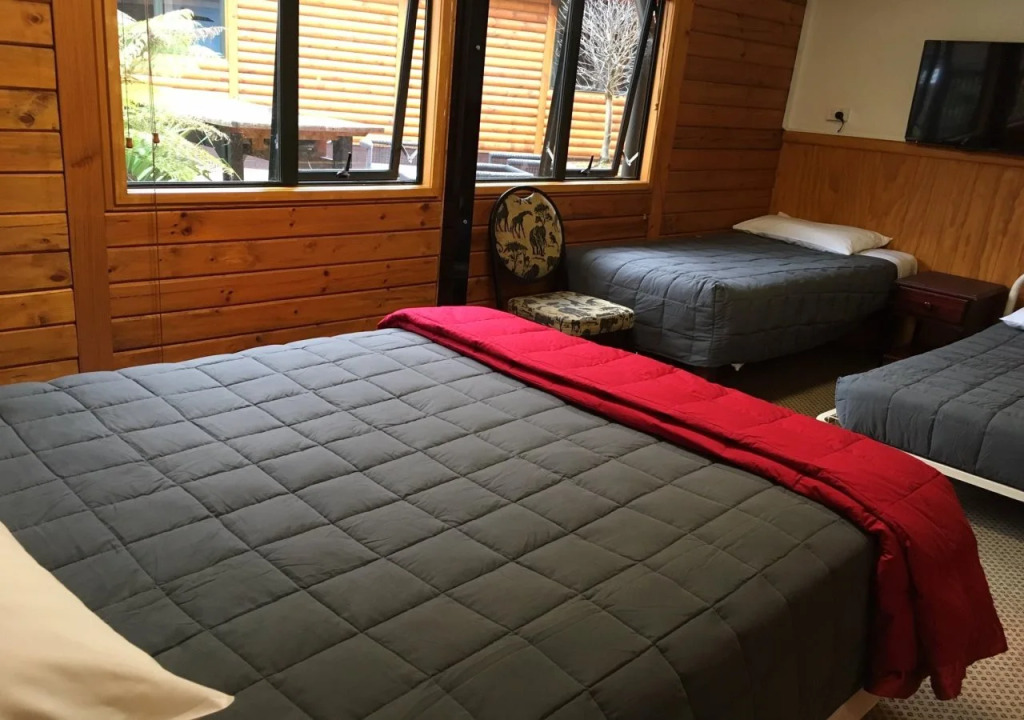 Lakefront Lodge Taupo