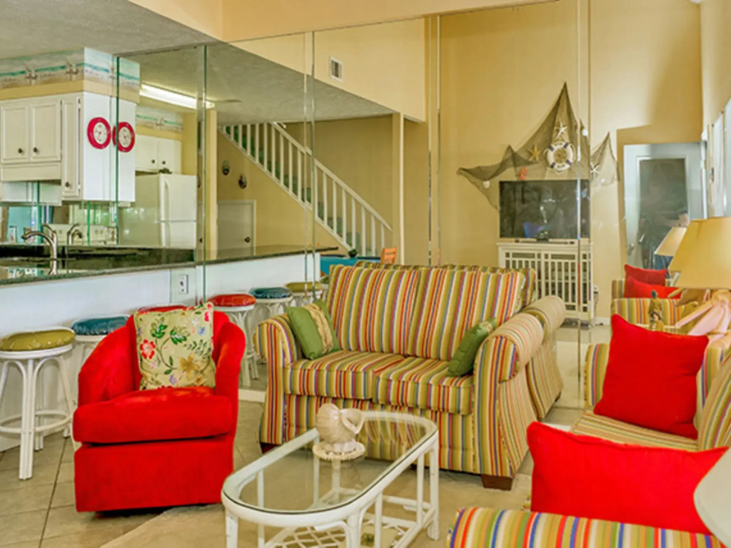 Southwind by Panhandle Getaways