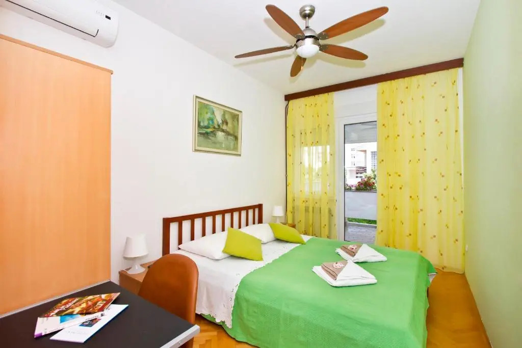 Apartment Topic near the beach