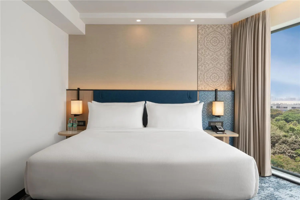 Aurika, Mumbai International Airport - Luxury by Lemon Tree Hotels