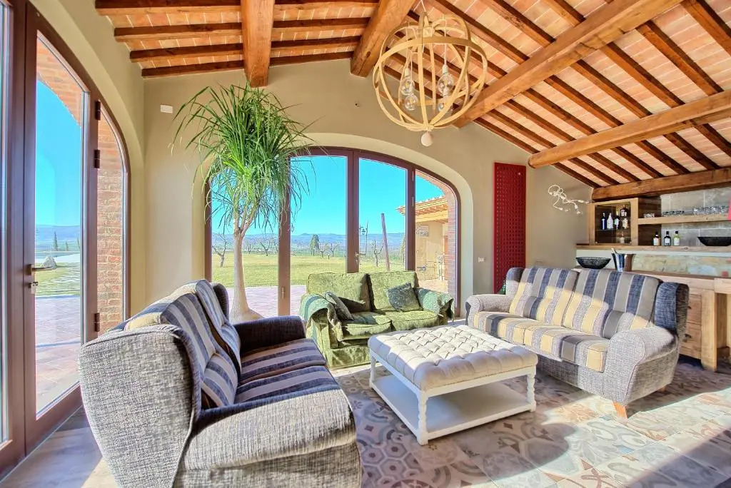 Villa Massimiliano by PosarelliVillas