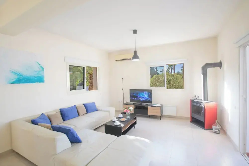 Protaras Holiday Villa Ap271