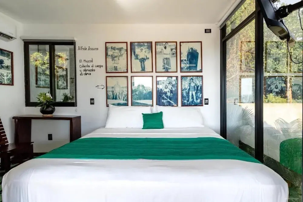 Cabane Container Hotel