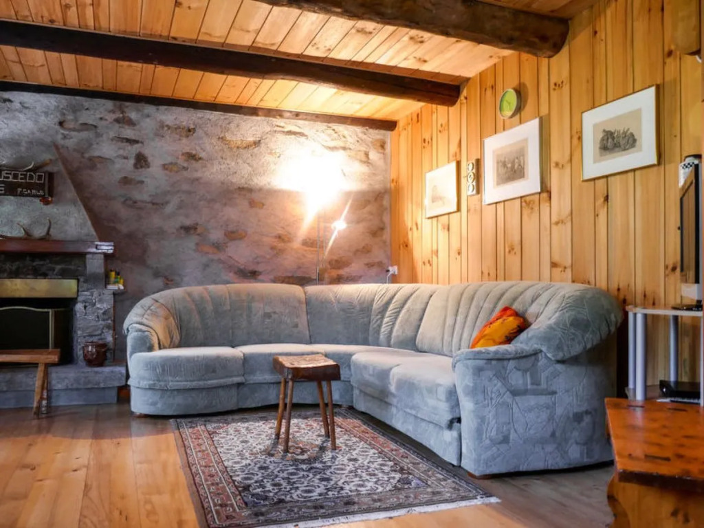 Holiday Home Rustico Tecc Berbis by Interhome