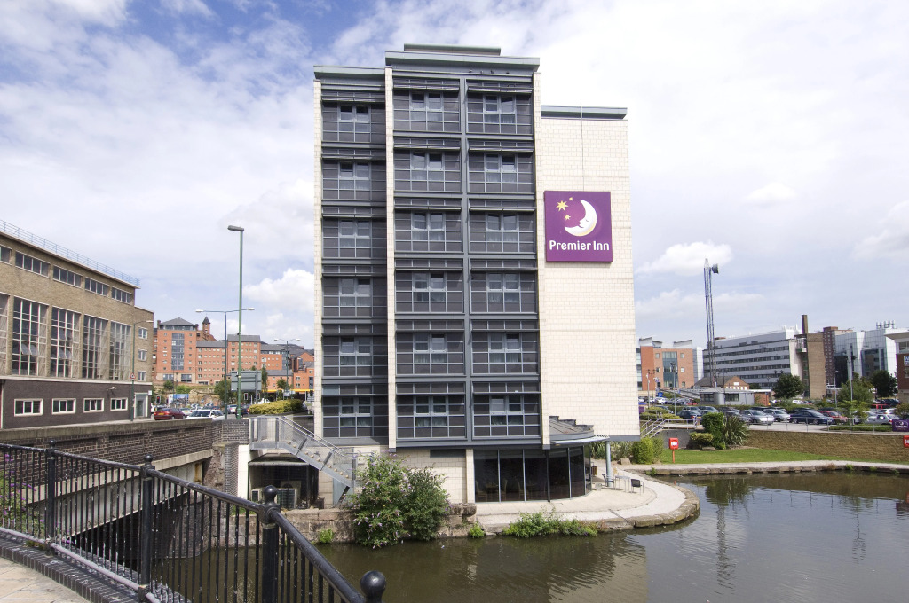 Premier Inn Nottingham Arena (London Road)