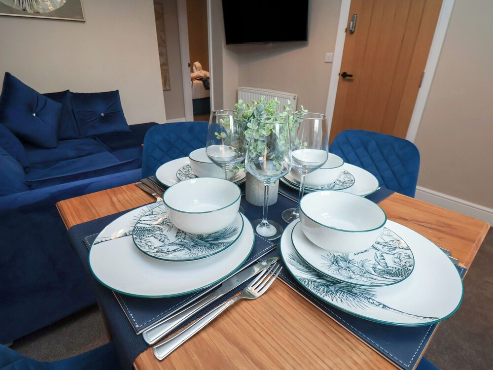 Blackburn Heights Apartment
