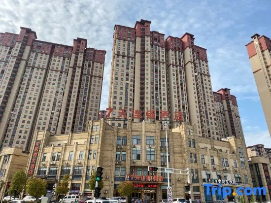 7Days Inn Chain Hotel (Xuancheng High-Speed Railway Station)
