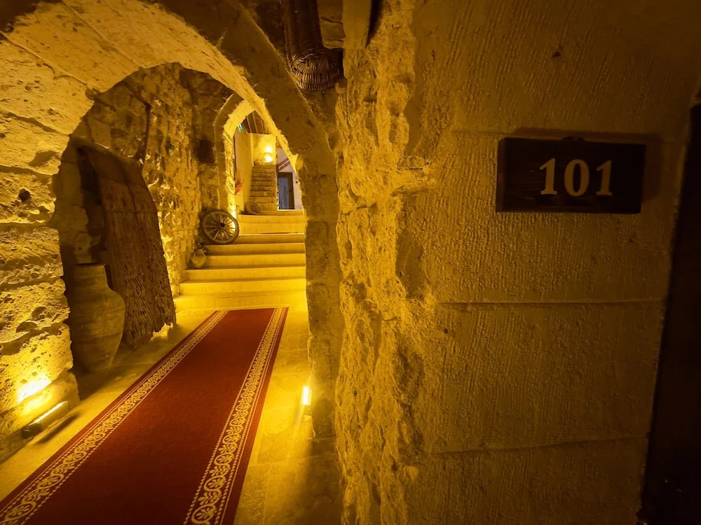 Euphoria Cave House
