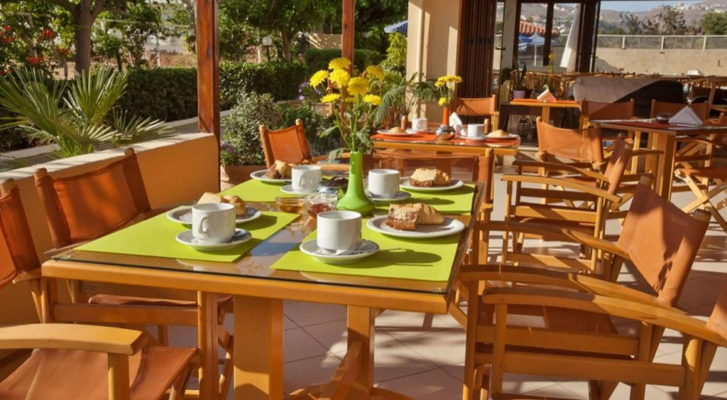 Dimitra Hotel & Apartments by Omilos Hotels