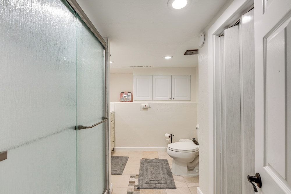 Walk to Dtwn Camas: Pet-friendly Retreat w/ Yard!