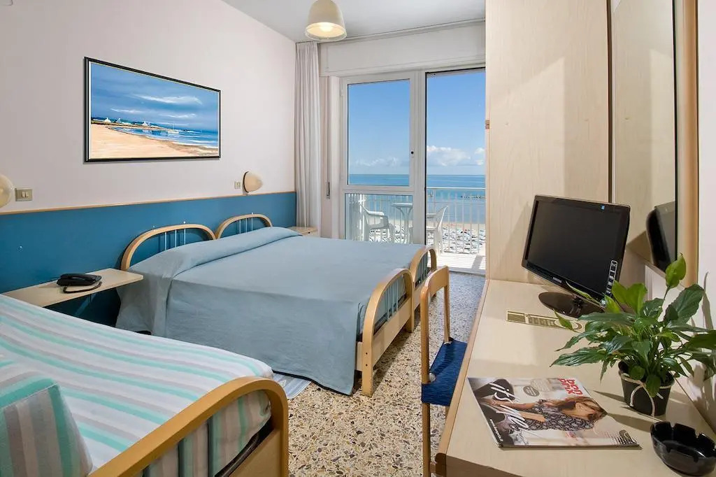Hotel Mareblu