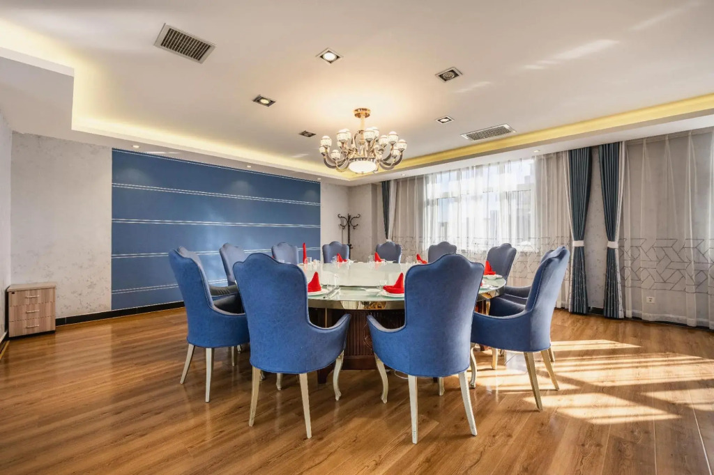 Yinchuan West Bank Garden Hotel