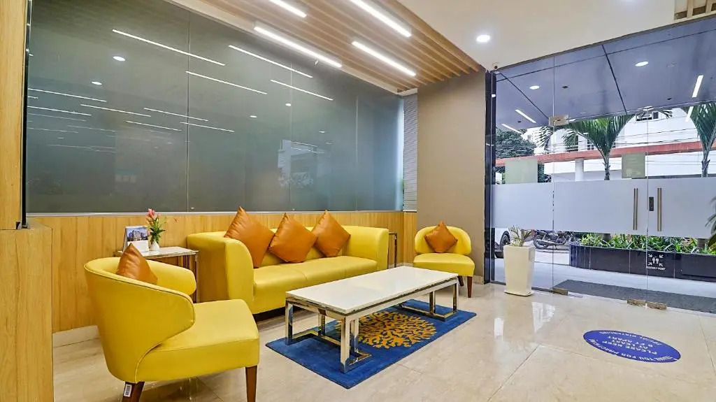 FabHotel Eminent Suites Gachibowli