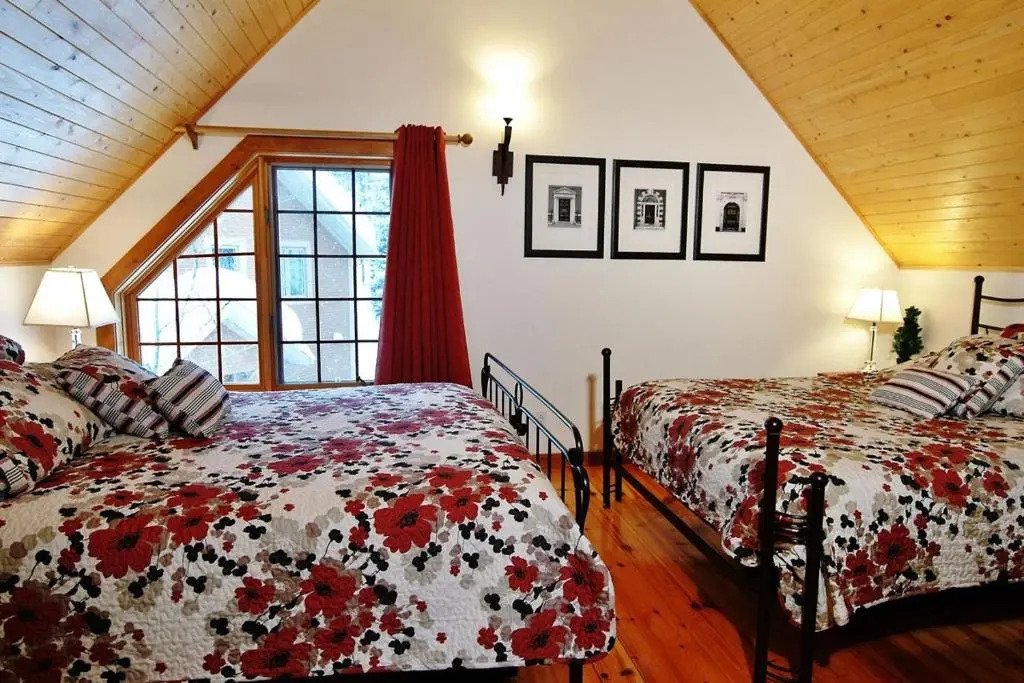 Chalets Alpins - 46 Chemin des Skieurs II
