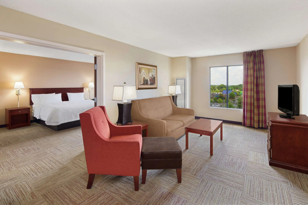 Hampton Inn Columbus-North