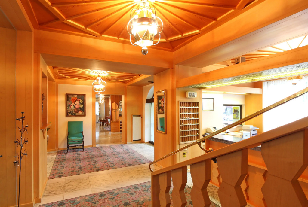Wittelsbacher Hof Swiss Quality Hotel