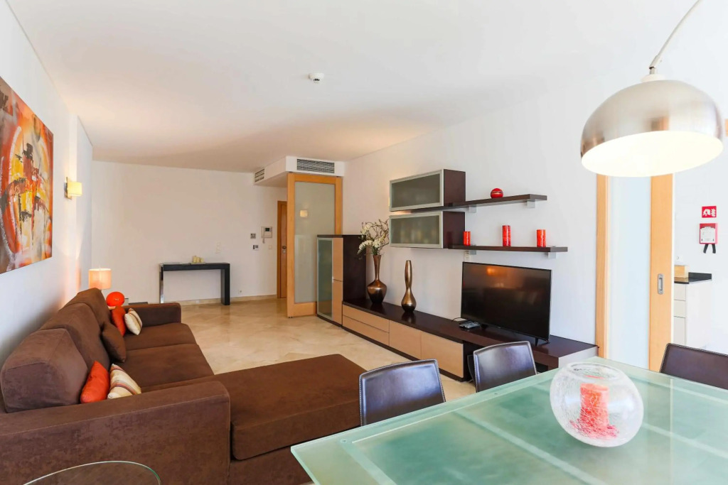 Two Bedroom Apartment Next To Marina , Aquamar 214 By Vilamoura Sun