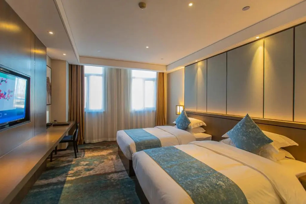 Xianghe DingYi Hotel