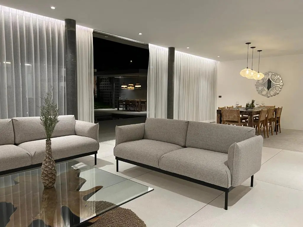 AURA GARDEN 2, pool & garden villa, Choengmon 500m