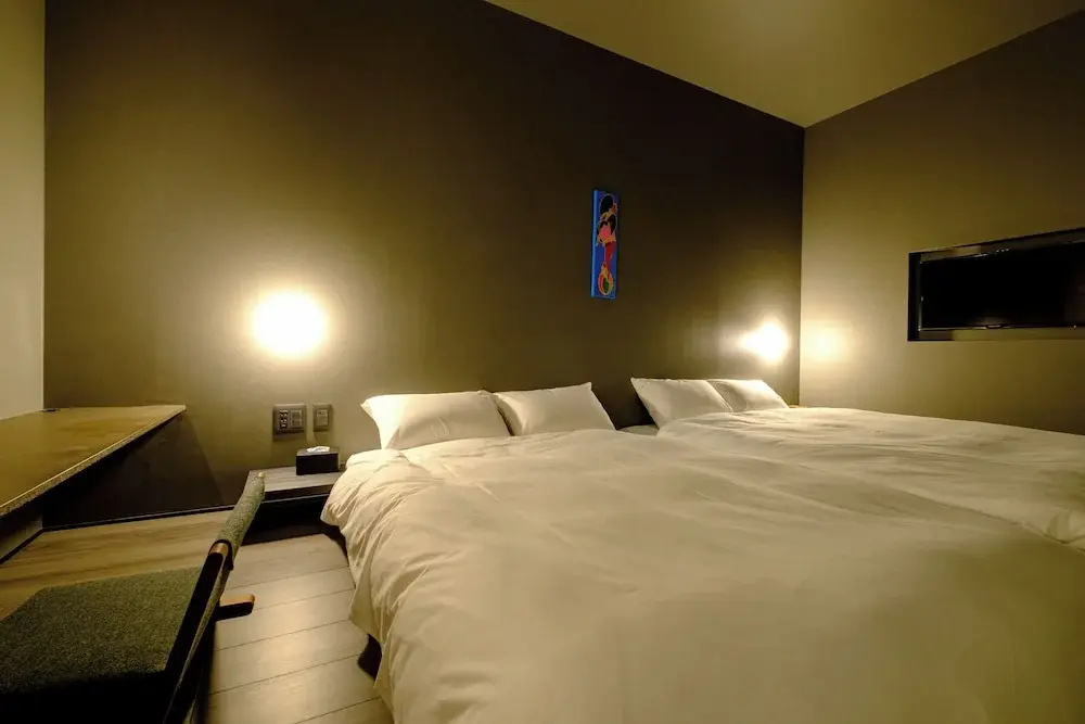 YANAKA SOW - Cultural Boutique Hotel in Historical area Yanaka - Near Ueno Akiba