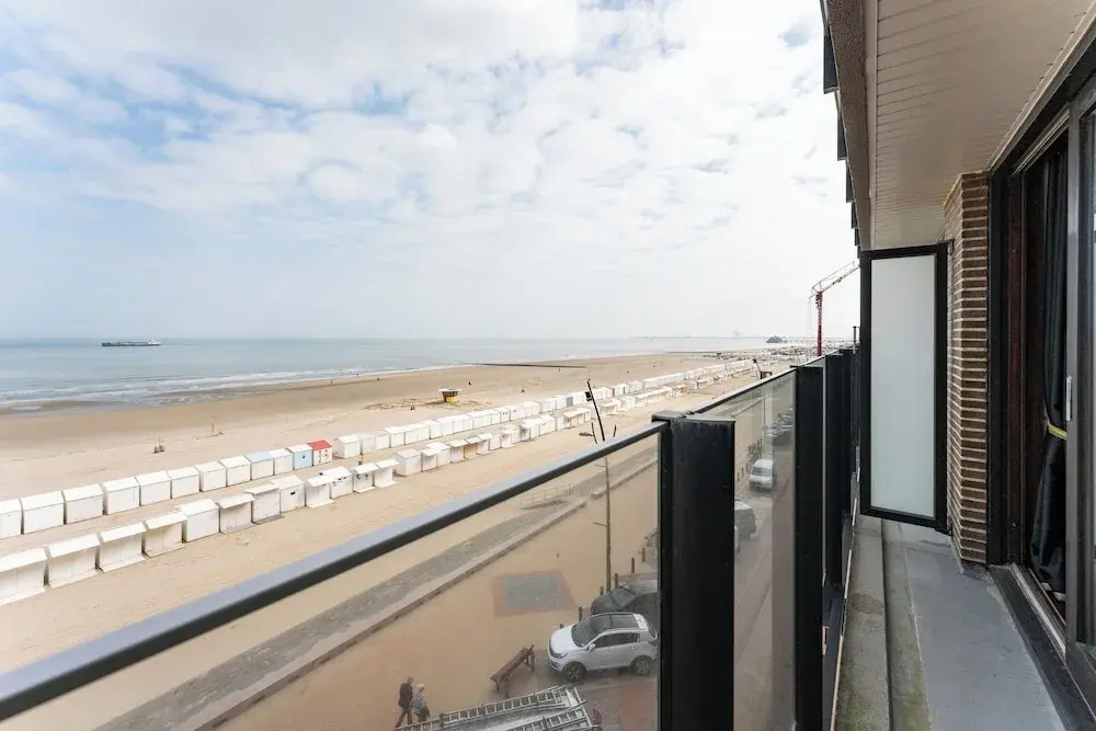 Apartment for 4 People With Terrace