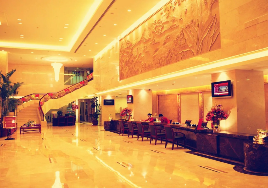 Vanguard Hotel