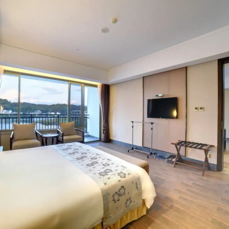 Minjiang Hotel