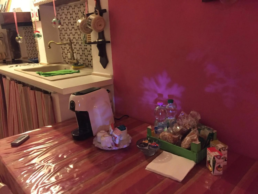 La dimora nel castello