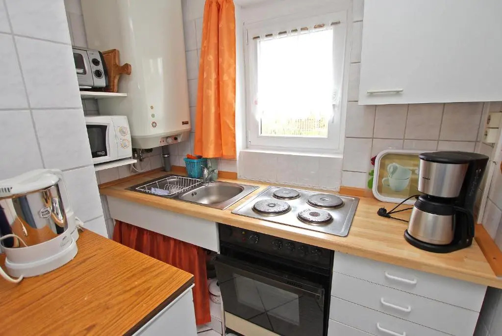 Ferienhaus Stralsund VORP 2551