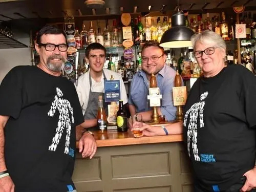 The Ilchester Arms